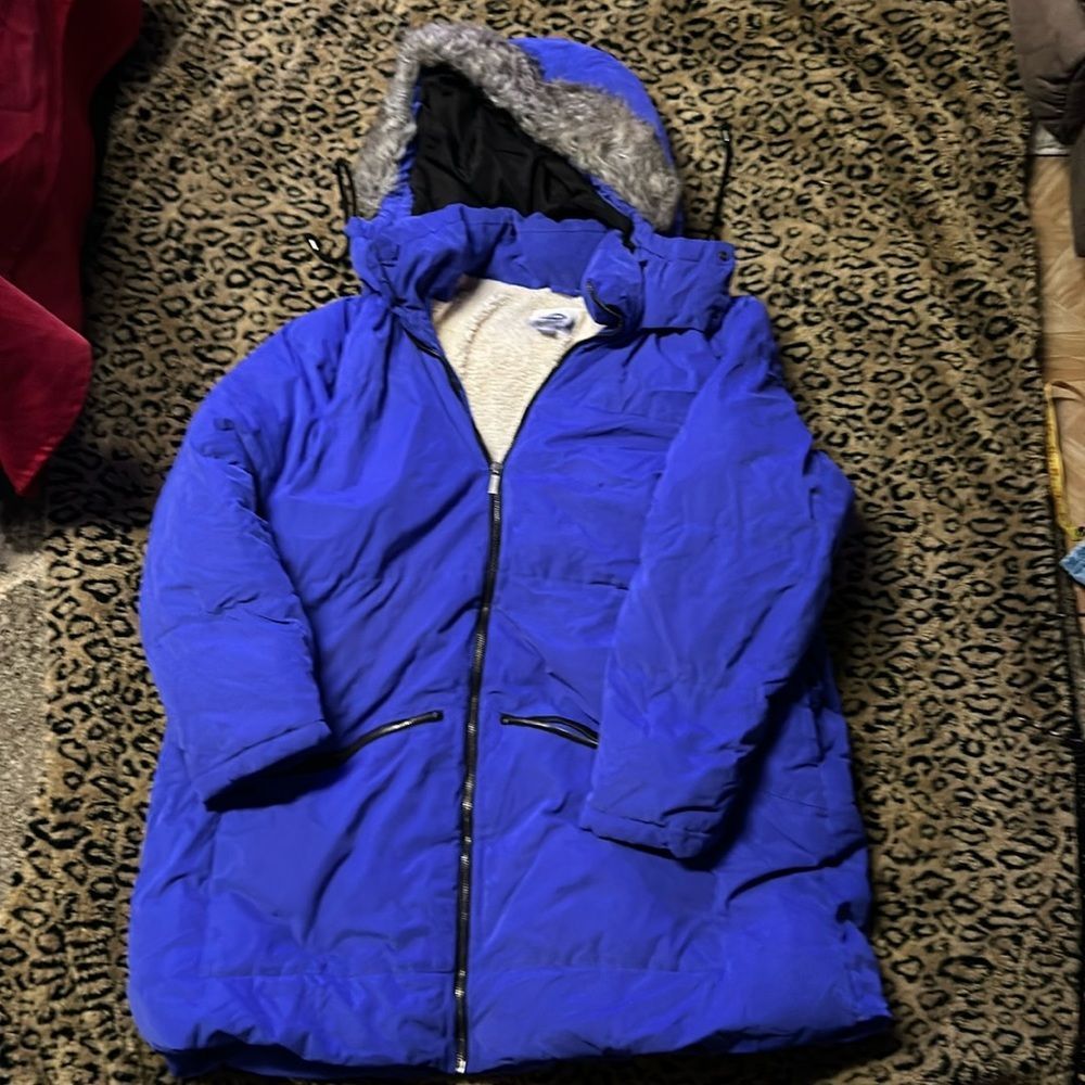 Old navy coat